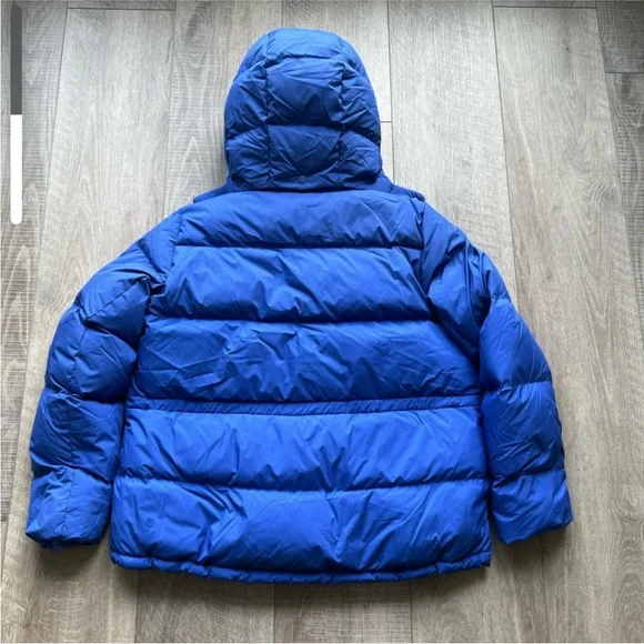 Lululemon Wunder Puff Jacket in Psychic Blue Size 12